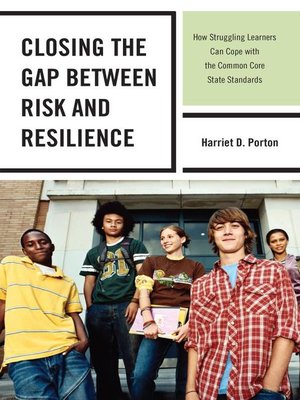 cover image of Closing the Gap between Risk and Resilience